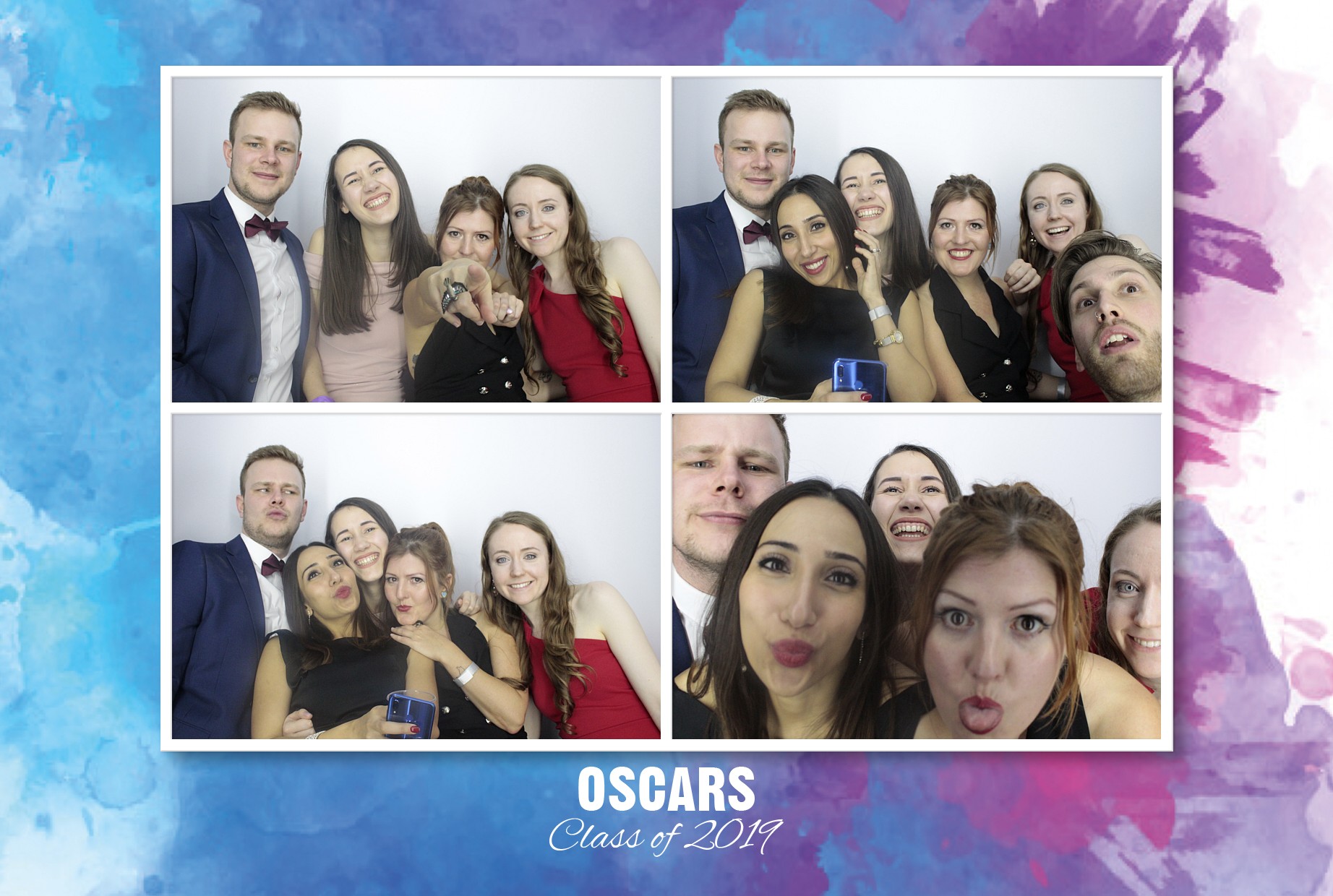 Oscars 2019 | View more photos from the event at gallery.myphotoboothexperience.co.uk/u/MyPhotoBoothExperienceLtd/Oscars-2019